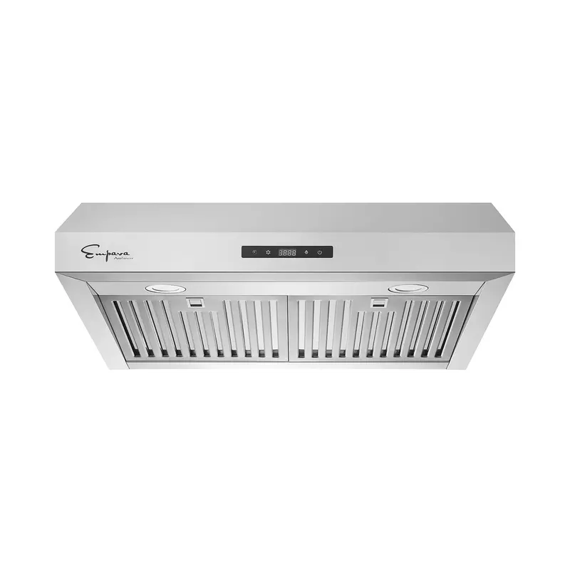 Empava 30Rh07 30-Inch Under-Cabinet Range Hood – 400 Cfm Ducted 1