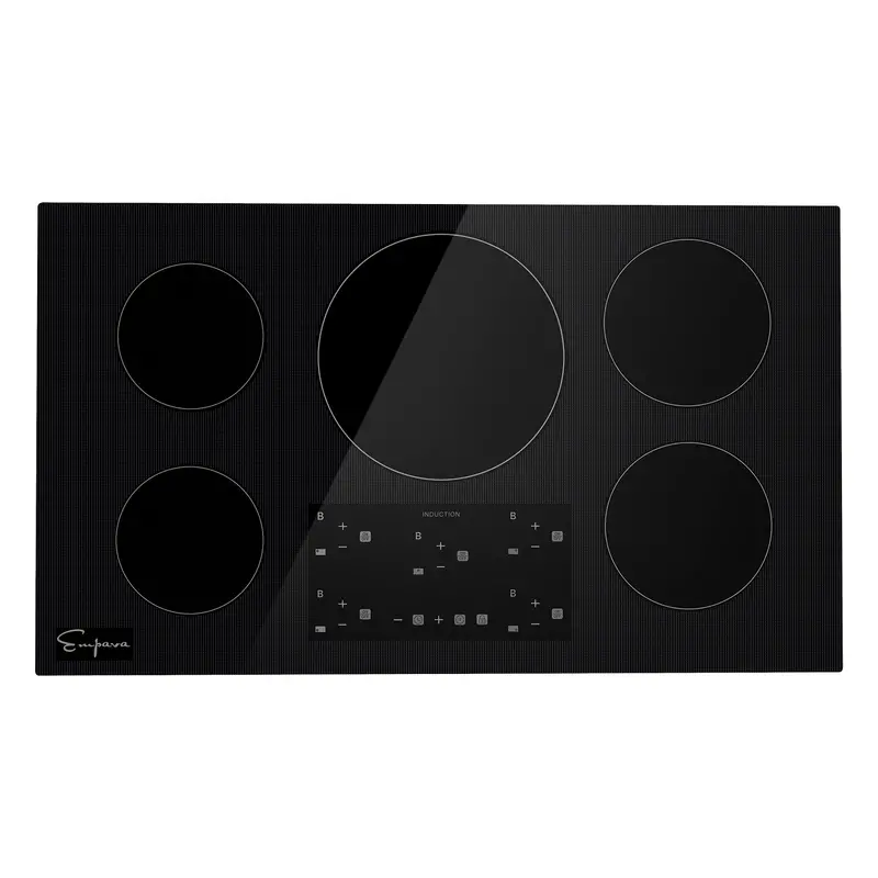 Empava 36-Inch By 21-Inch Induction Cooktop – Full-Size Smooth-Touch Surface 1