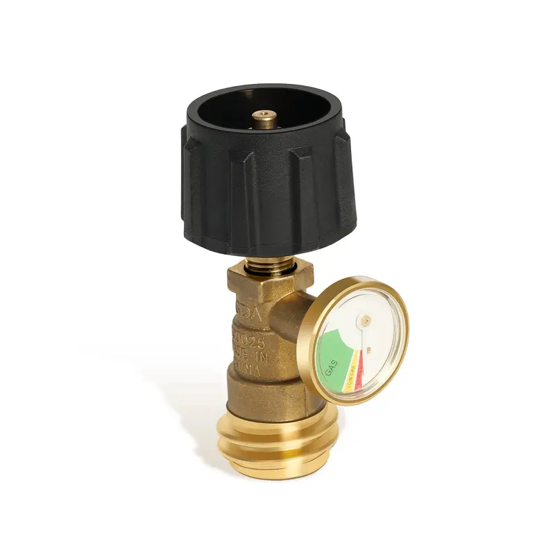 Empava Propane Pressure Gauge For 5–40 Lb Tanks (Model Empv-50Eh50) 1