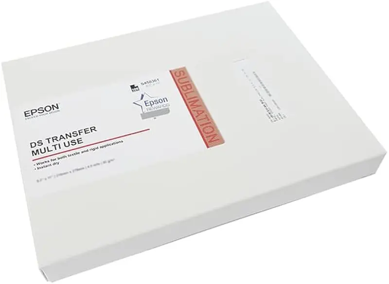 Epson-Compatible Sublimation Paper 1