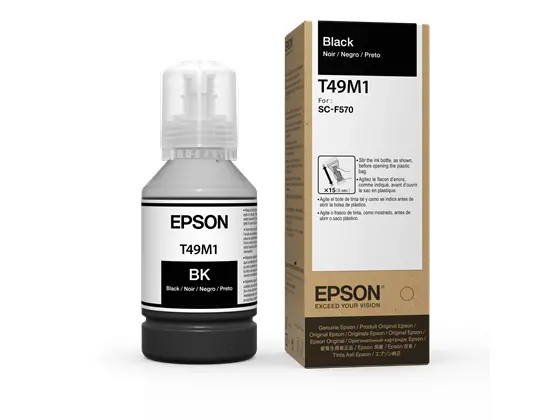 Epson T49M1 Sublimation Ink Cartridge Set 1