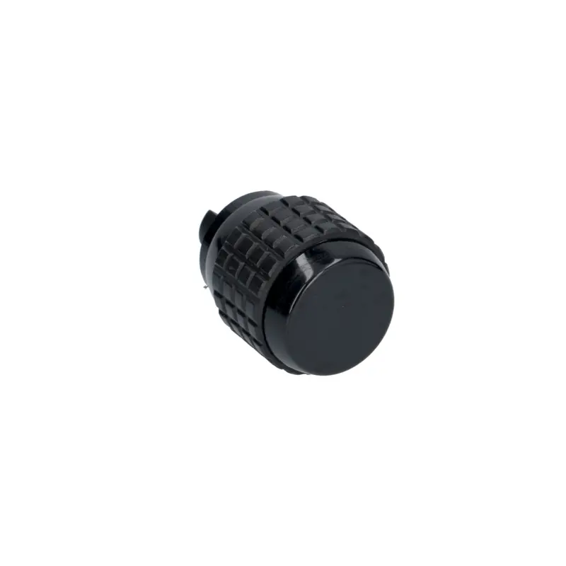 Ergonomic Rubber-Grip Knob For Steam Valve Controls 1