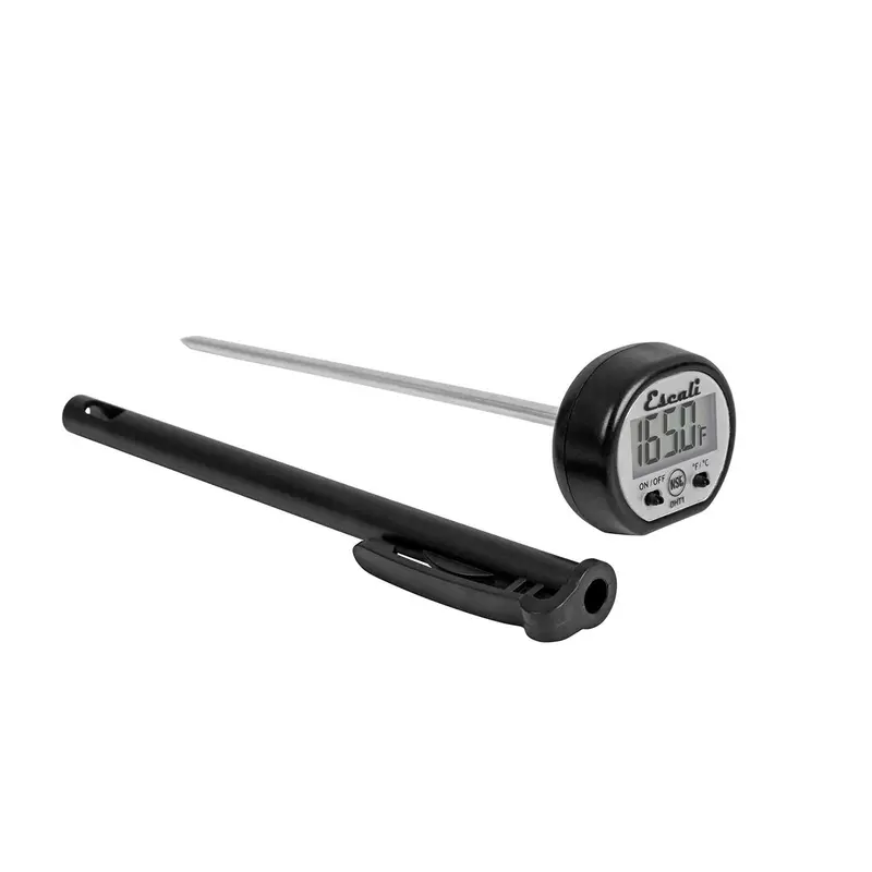 Escali Nsf-Certified Digital Pocket Thermometer – Precision Food-Safe Probe 1