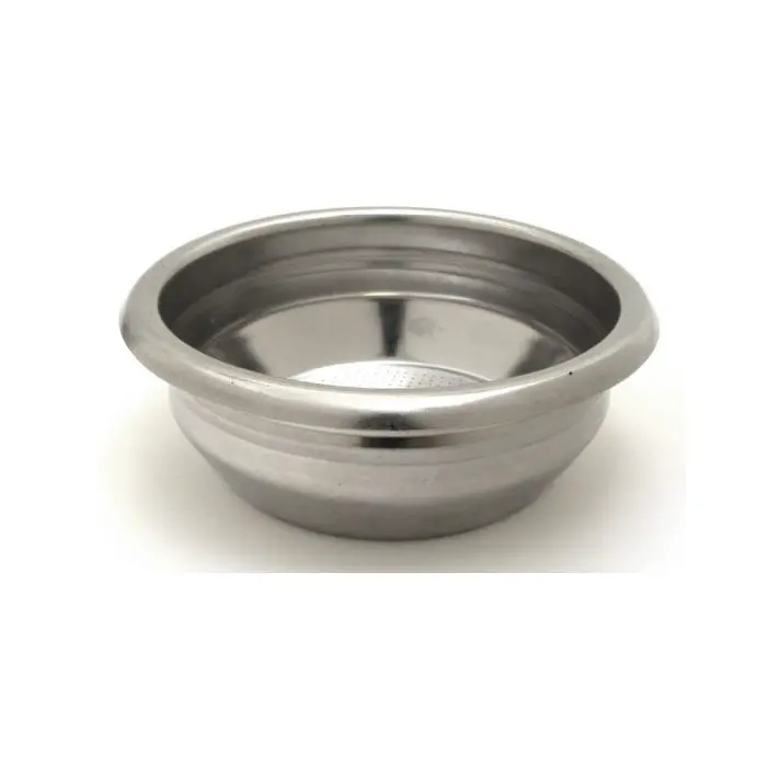 Espresso Parts Hq Double-Wall Portafilter Basket – 14G Capacity 1