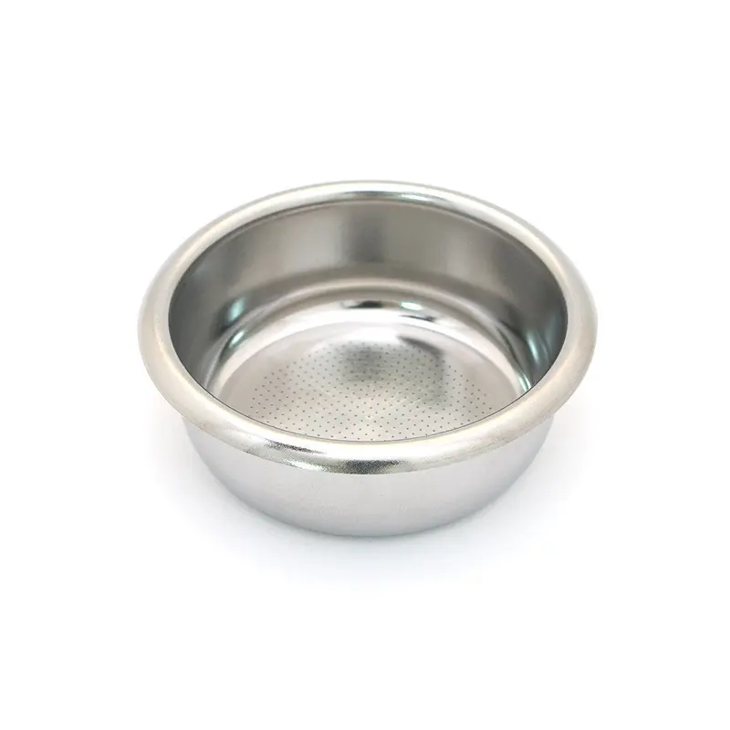 Espresso Parts Hq Ridgeless Double-Wall Portafilter Basket – 14G Capacity 1