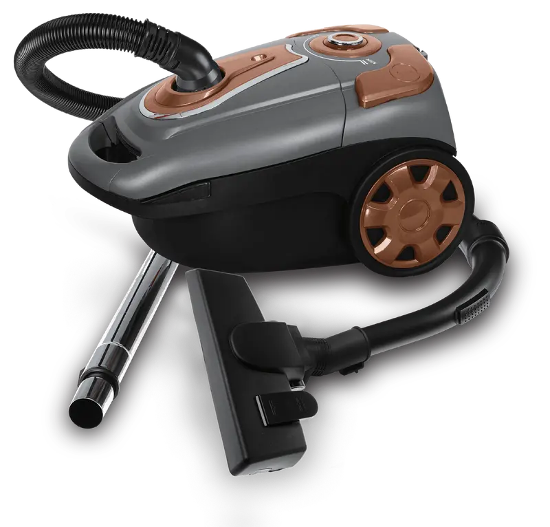 Evc-220 E-Lite Corded Vacuum Cleaner – Bagless Upright Vacuum With Hepa Filtration 1