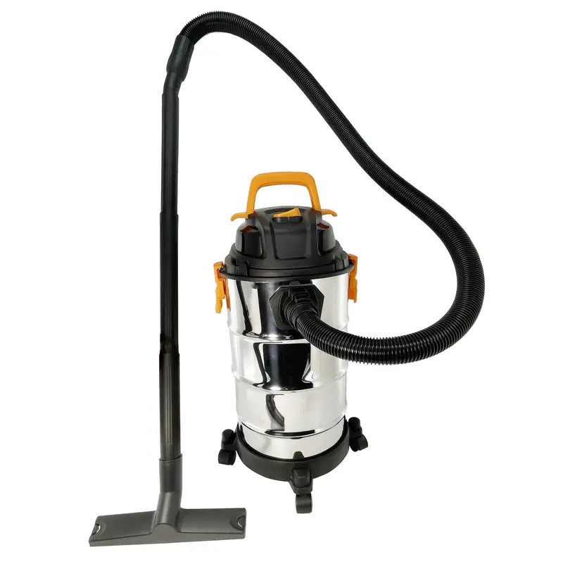 Evcwd-30 E-Lite Wet/Dry Vacuum – Heavy-Duty Shop Vac With Dual Functionality 1