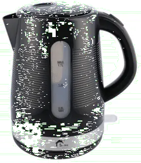 Ewk-002 Rapid-Boil Electric Kettle – 1.7L Stainless Steel Kettle (3-Year Warranty) 1