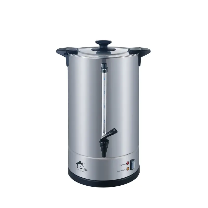Ewk-20B Large-Capacity Electric Tea Kettle – 20L Commercial-Style Boiler 1