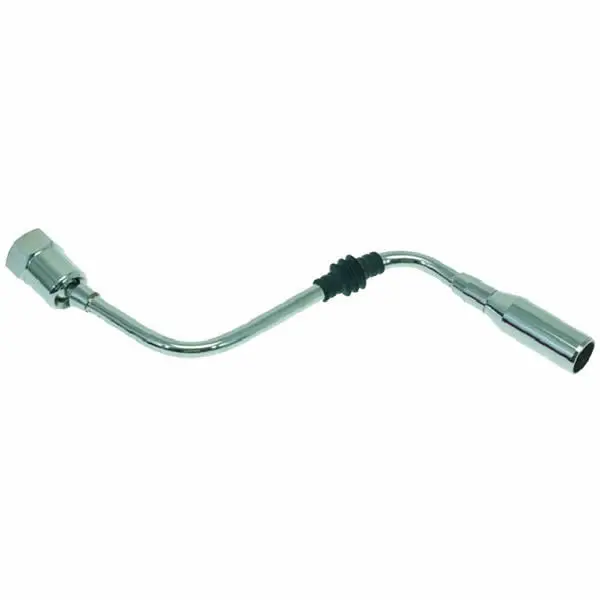 Extended-Length Water Supply Pipe For Commercial Espresso Systems 1