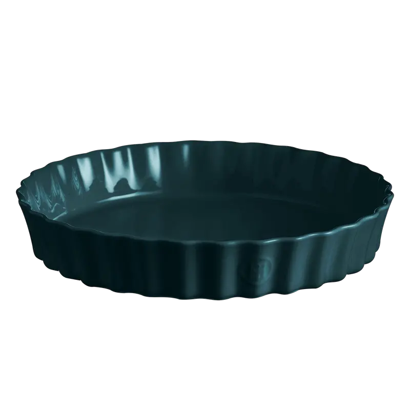 Extra-Large Shallow Tart Dish 1