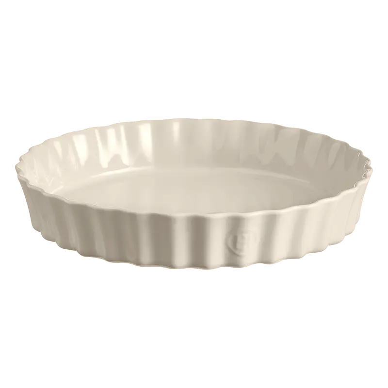 Extra-Large Tart Baking Dish – Second Iteration, Wide-Rim Design 1