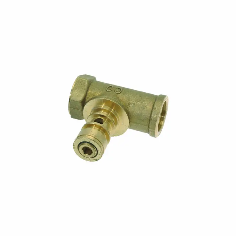 Faema Compact, E/66 & P/6 Steam/Water Valve Housing Assembly 1