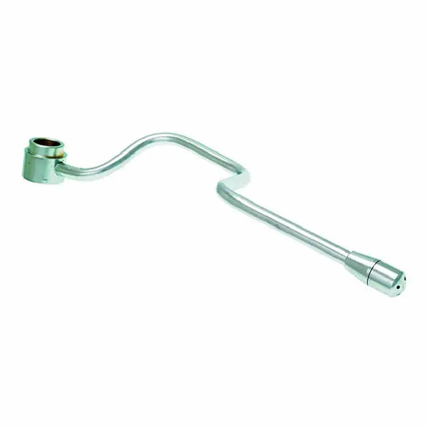 Faema Star-Tronic Right-Side Steam Wand Assembly 1