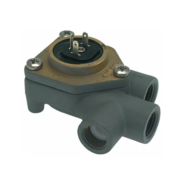 Faema Triple-Connection Flow Meter 1