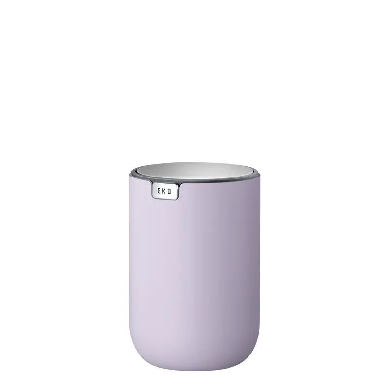 Fandy Compact Swing-Top Table Bin – Lavender, 1.5L (0.4 Gal) 1