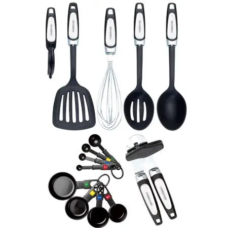 Farberware 14-Piece Professional Culinary Tool And Gadget Kit 1