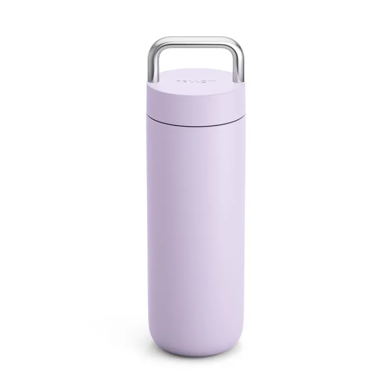 Fellow Carter Carry Water Bottle – 20Oz, Peri Twinkle 1