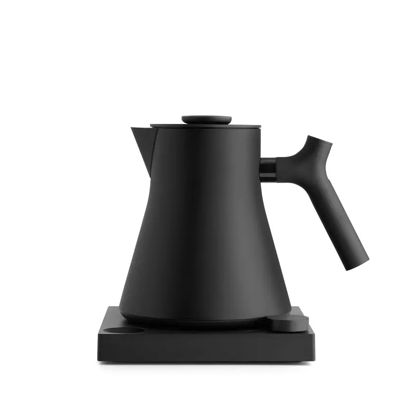 Fellow Corvo Ekg Pro Matte Black Electric Kettle 1