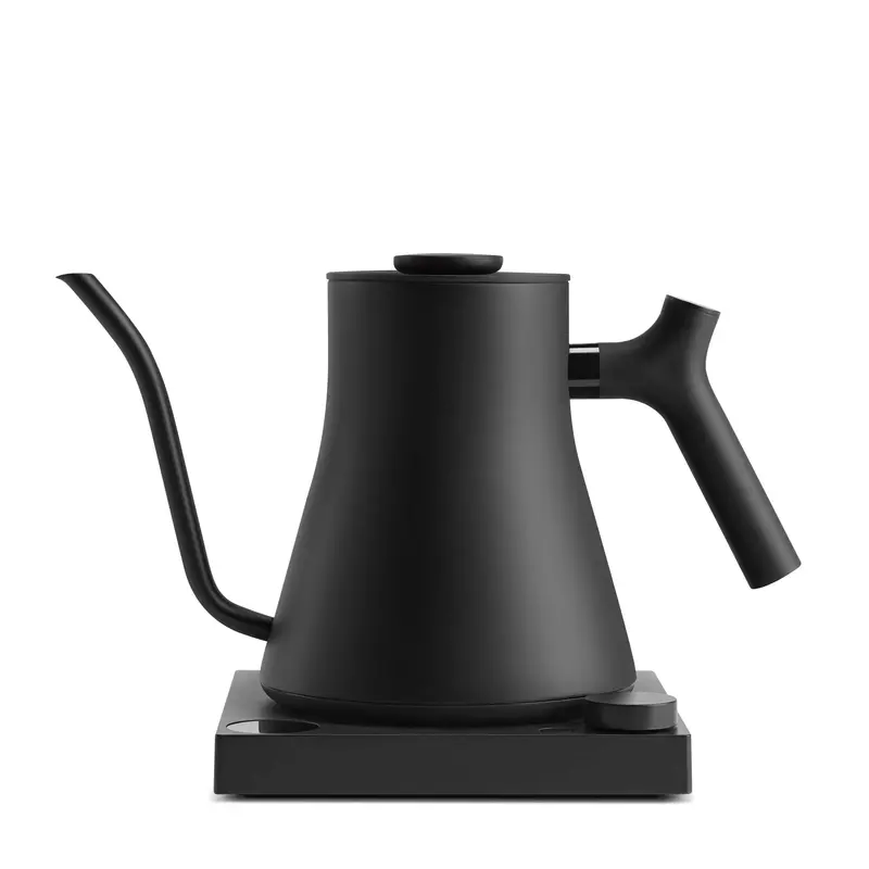 Fellow Stagg Ekg Pro 0.9L Matte Black Pour-Over Electric Kettle 1