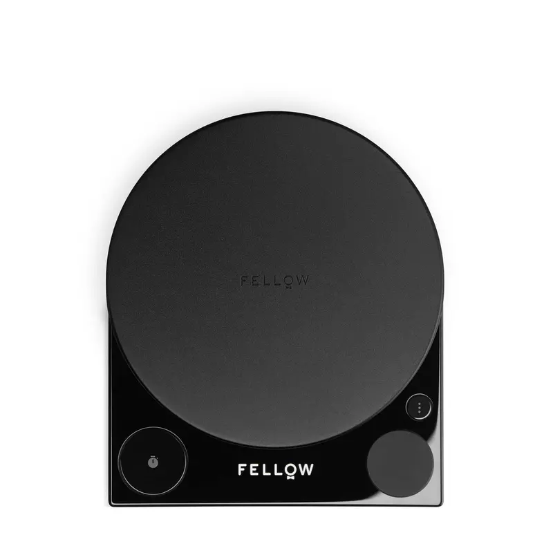 Fellow Tally Pro Digital Coffee Scale – Sleek Black Finish 1