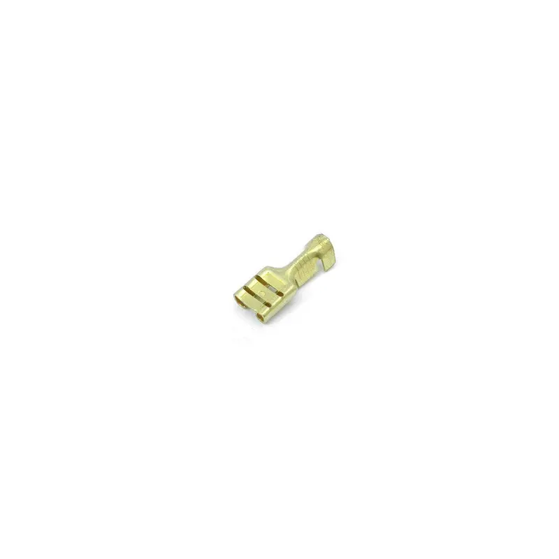 Female Spade Electrical Terminal For Low-Voltage Wiring 1