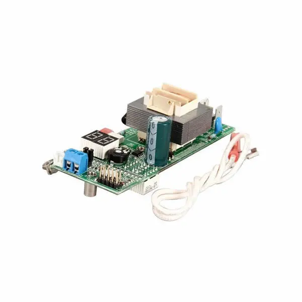 Fetco 100–120Vac Digital Temperature Controller 1