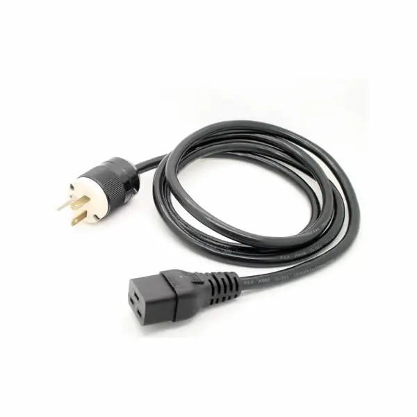 Fetco 20A Replacement Power Cord 1