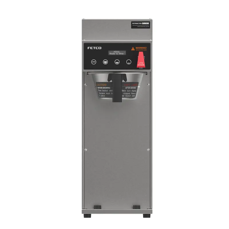 Fetco Cbs-1221 Plus Single-Station Airpot Coffee Brewer – 120V 1