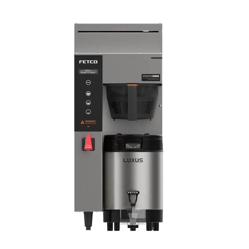 Fetco Cbs-1231 Plus Single-Station Airpot Coffee Brewer – 120V 1