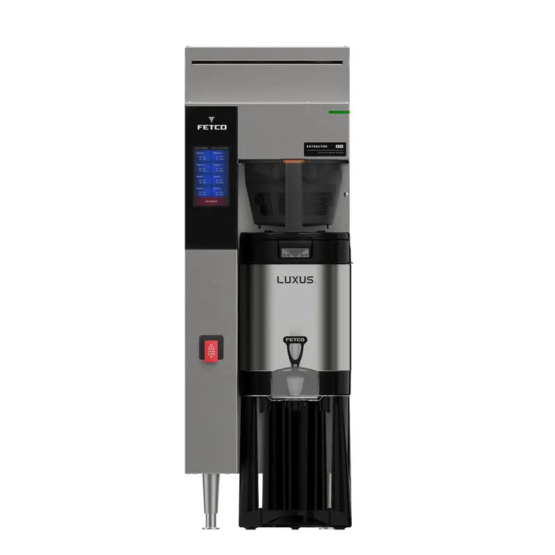 Fetco Cbs-2241 Ng Single-Station Airpot Coffee Brewer – 120V 1