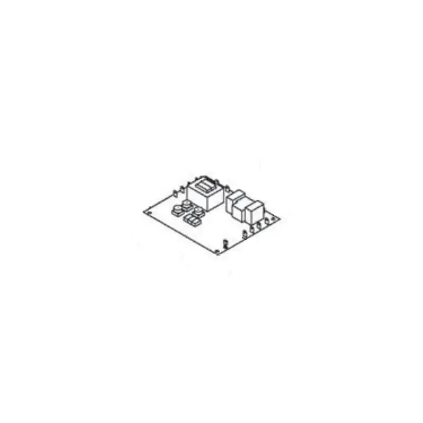 Fetco Gr1.2 Grinder Control Board Assembly With Firmware – 100/120V Ac 1