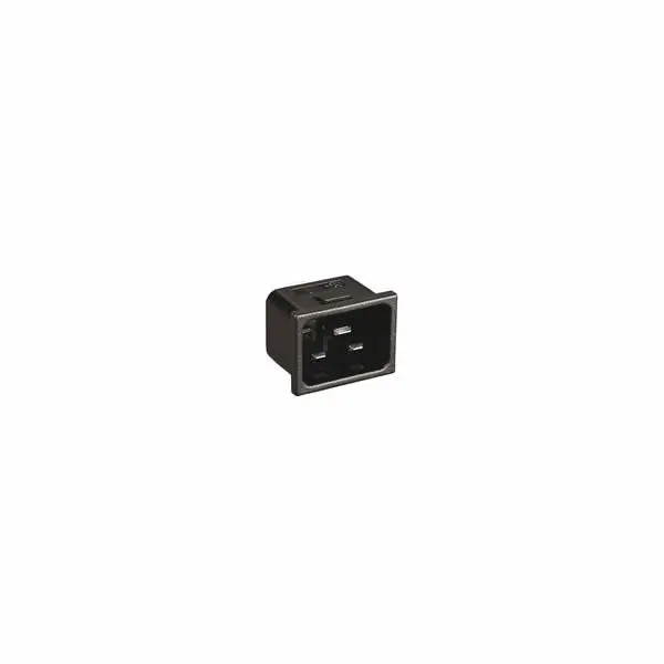 Fetco Iec Standard Power Input Connector 1