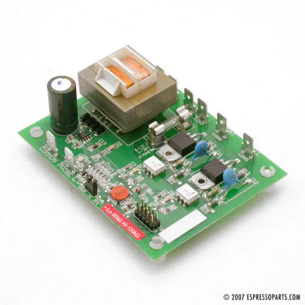Fetco Water Level Control Board Replacement Assembly 1