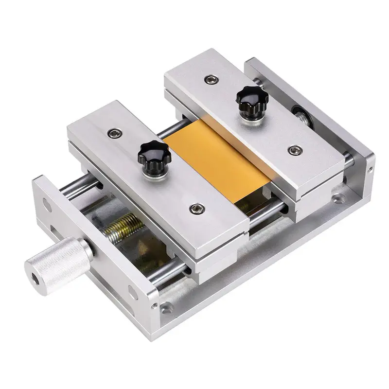 Fiber Laser Card Holder Mount 1