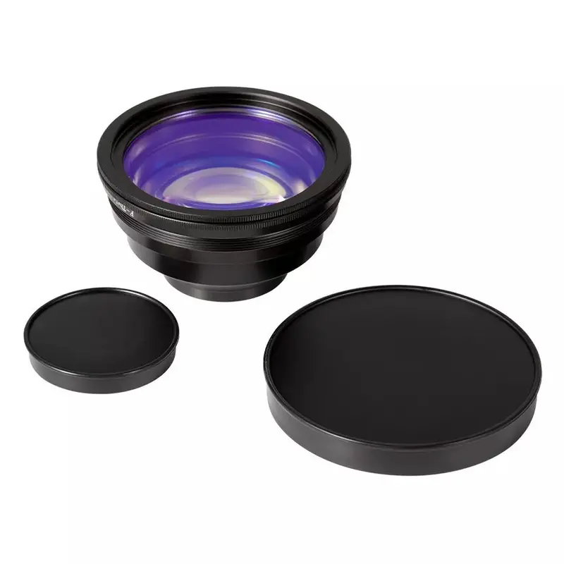 Fiber Laser Lens Assembly 1