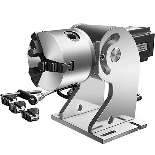Fiber Laser Rotary Axis Attachment 1
