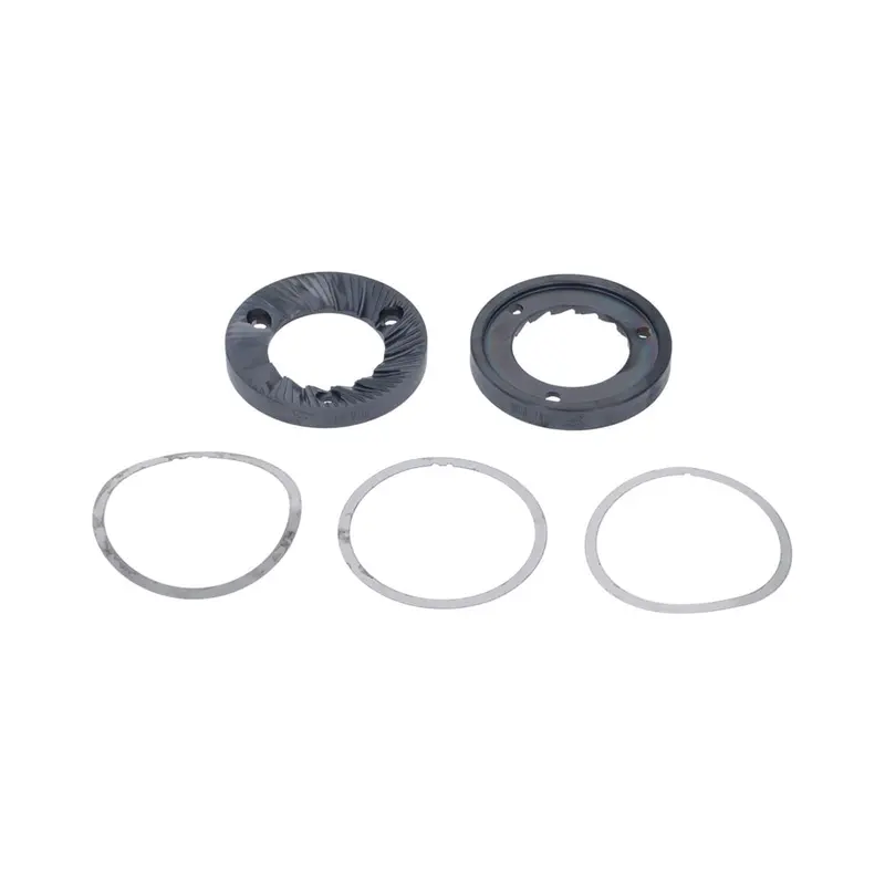 Fiorenzato Allground Dark-T Burr Kit With Shim – Compatible With Classic & Sense Grinders 1