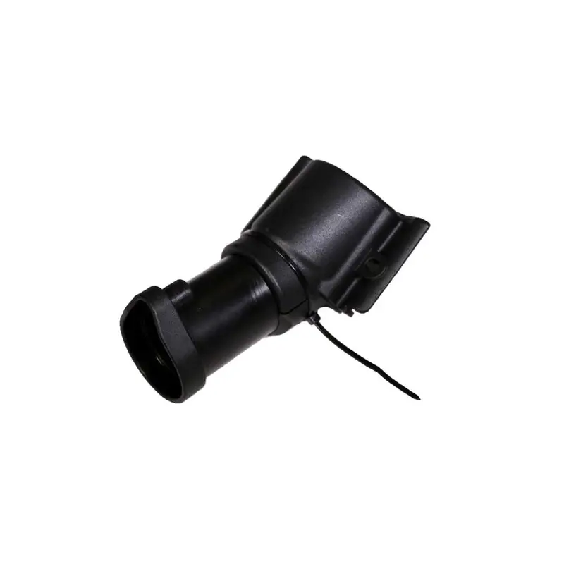 Fiorenzato Allground Grounds Chute Assembly Kit 1