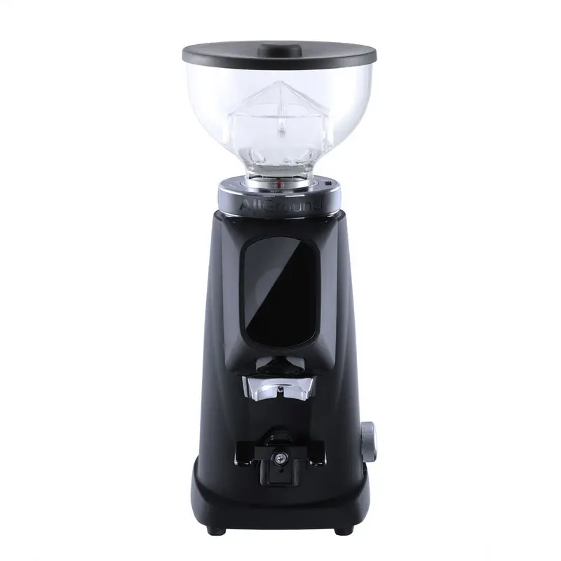 Fiorenzato Allground Home Grinder – Matte Black Finish 1