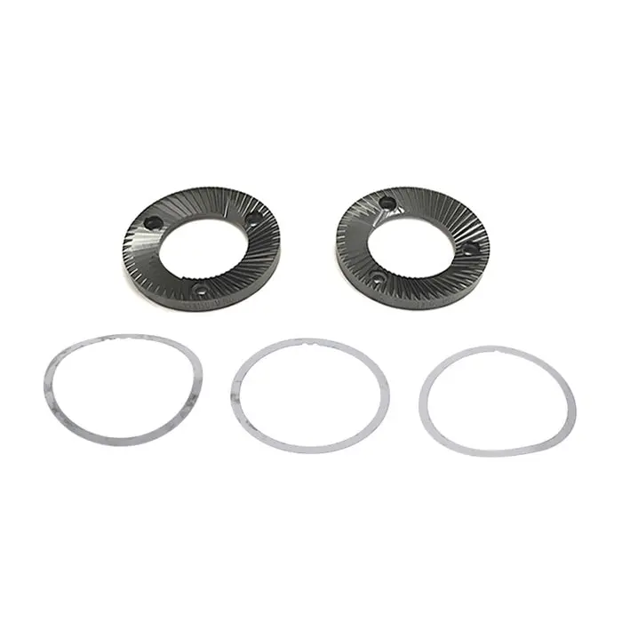 Fiorenzato Allground Probrew Burr Set With Precision Shim Kit 1