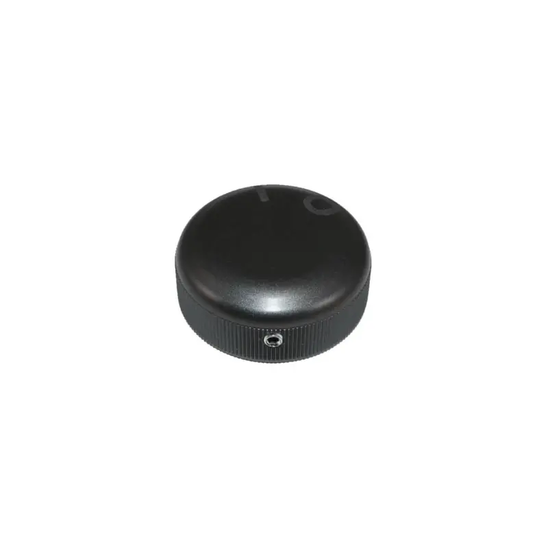 Fiorenzato Allground Sense Power Switch Knob – Smokey Grey Finish 1