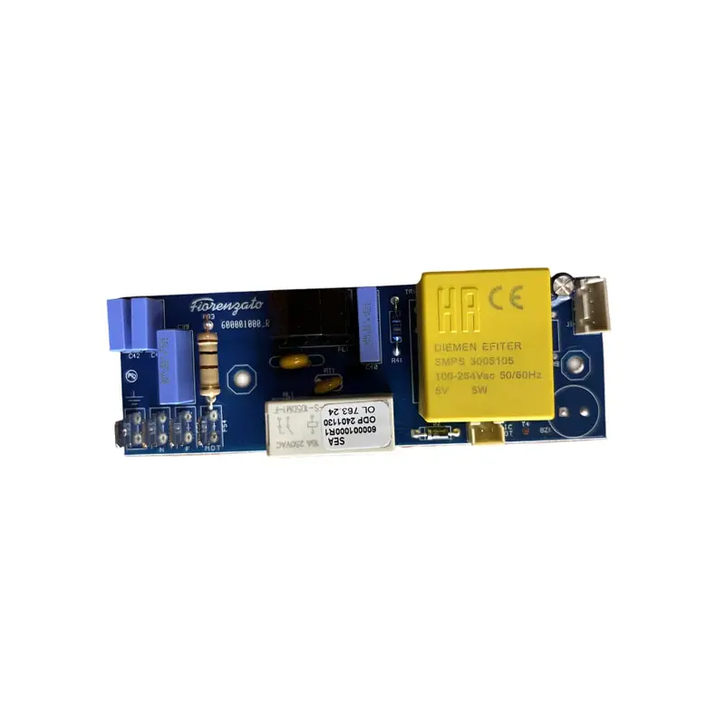 Fiorenzato F4 Power Control Board 1