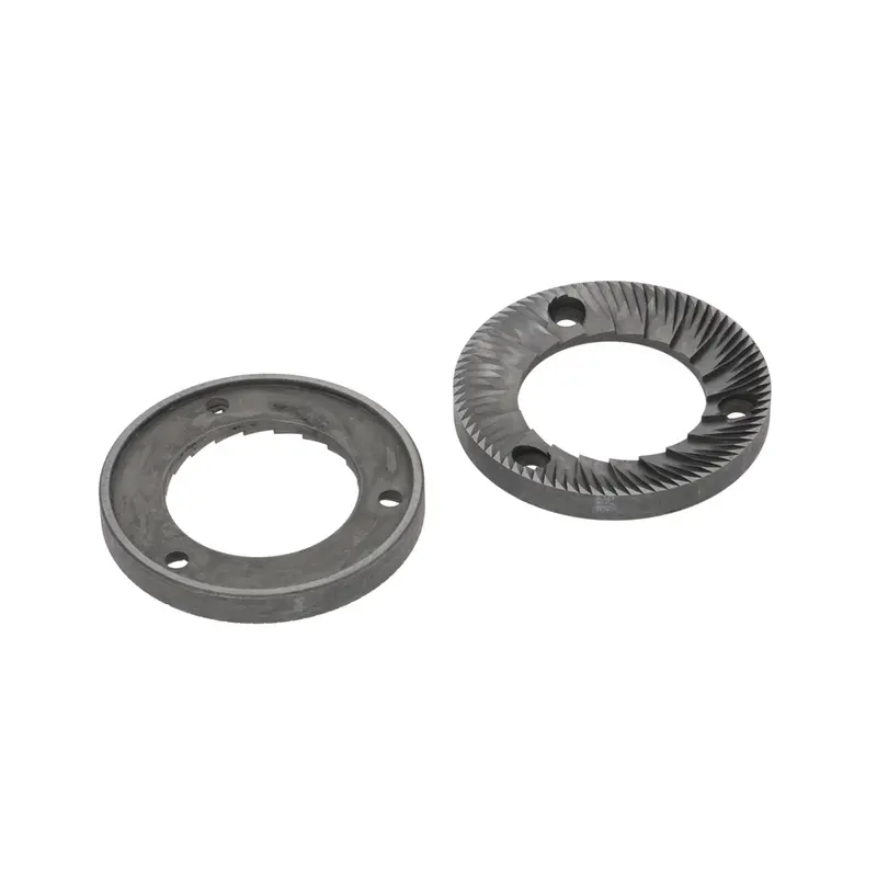 Fiorenzato F6-A Espresso Grinder Burr Set Replacement 1