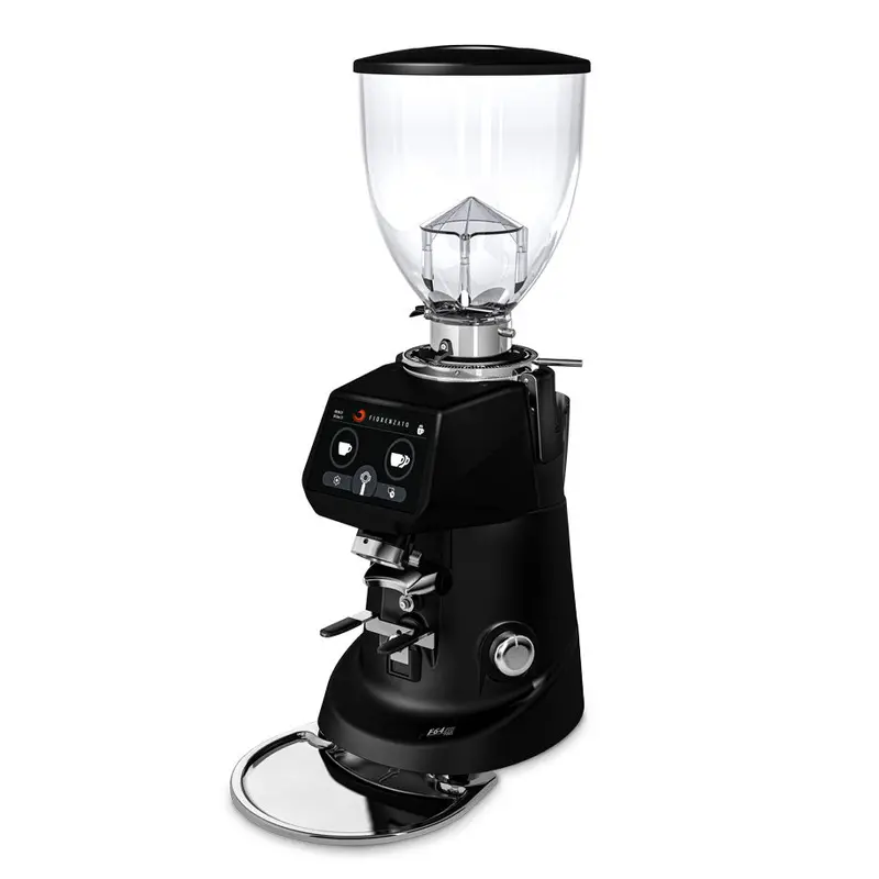 Fiorenzato F64 Evo Pro On-Demand Espresso Grinder – Matte Black 1