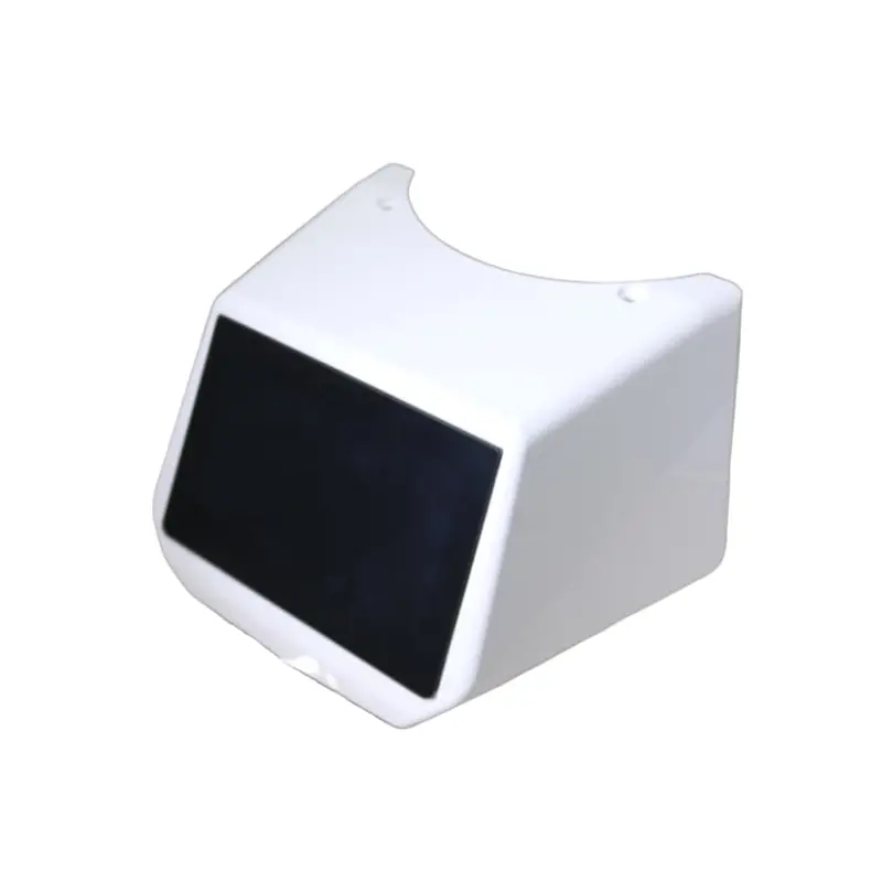 Fiorenzato F64 Glossy White Touchpad Assembly (V1.0) 1