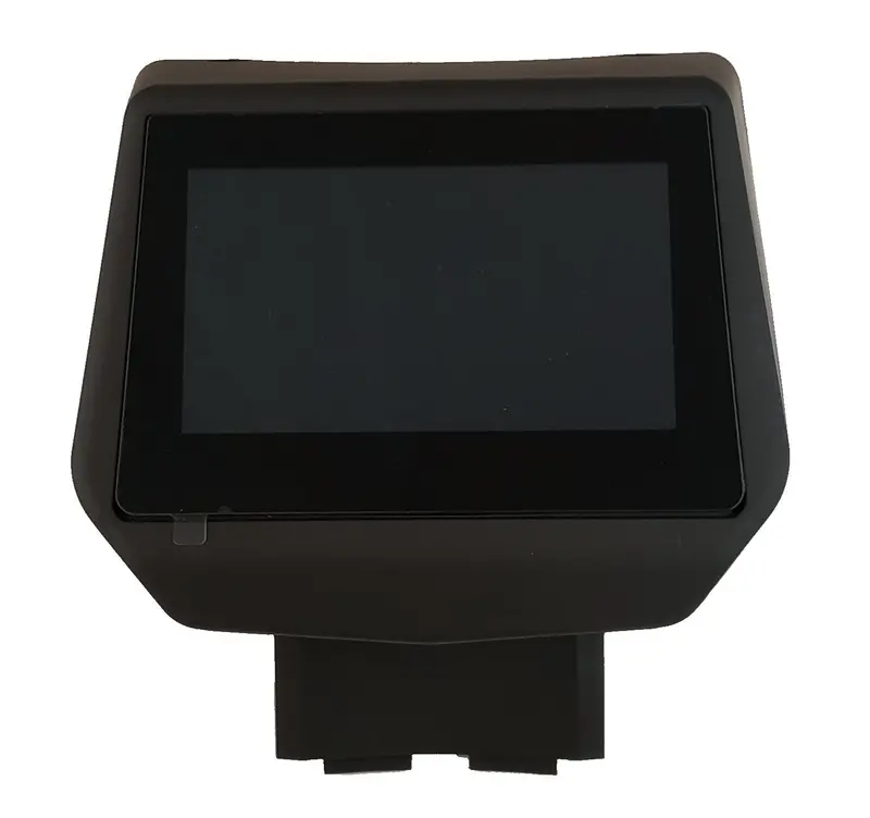Fiorenzato F64 (Legacy Model) Matte Black Touchpad Assembly 1