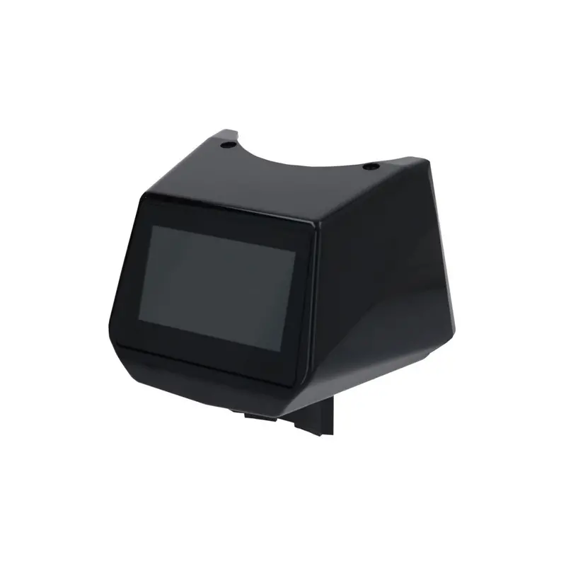 Fiorenzato F64 Touchpad Assembly – Glossy Black (2025 Release) 1