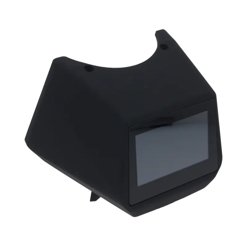 Fiorenzato F64 Touchpad Assembly – Matte Black V2.2 Upgrade 1