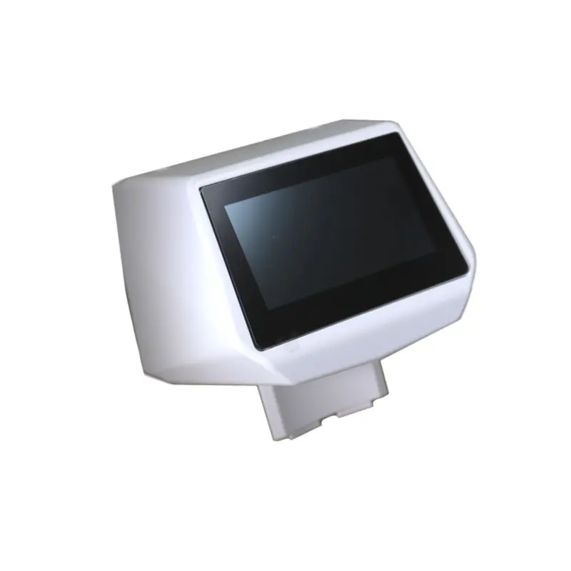 Fiorenzato F64 Xgi Matte White Touchpad Assembly (Part #900001322) 1